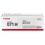 Canon oryginalny toner 071HBK 5646C002 MF270 MF272dw MF275dw LBP122dw black 2,5K - 2