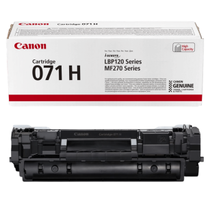 Canon oryginalny toner 071HBK 5646C002 MF270 MF272dw MF275dw LBP122dw black 2,5K