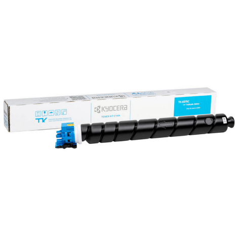 Kyocera oryginalny toner TK8375C 1T02XDCNL0 TASKALFA 3554Ci cyan 20.0K