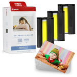 Canon oryginalny tusz + papier KP108IN KP36IN 3115B001 zestaw - 2