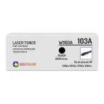 Toner do HP W1103A Neverstop Laser 103A 1000a 1000w 1200a 1200w zamiennik - 2