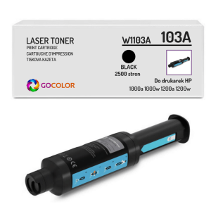 Toner do HP W1103A Neverstop Laser 103A 1000a 1000w 1200a 1200w zamiennik