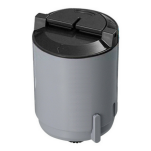 Toner do XEROX 6110 106R01203 Black Zamiennik - 3