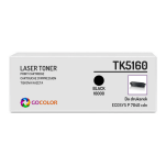 Toner do KYOCERA TK5160 Black 1T02NT0NL0 zamiennik - 2