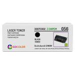 Toner do CANON CRG056 i-Sensys LBP-325 MF-542X 3007C002 zamiennik z CHIPEM - 2