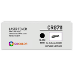 EOL Toner do CANON CRG711 1660B002 Black Zamiennik - 2