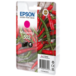 Epson oryginalny tusz 503 T09Q340 C13T09Q34010 XP5200 XP5205 WF2960DWF WF2965DWF magenta 3.3ml - 2