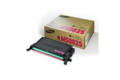 EOL SAMSUNG oryginalny toner SU323A CLTM5082S magenta