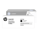 HP oryginalny toner CF217AC 17AC LaserJet Pro M102 M130 1,6K black - 2
