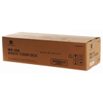Konica Minolta Oryginalny pojemnik na zużyty toner WX-104 (A7XWWY2) BizHub 227, 287, 287e, 367 110.000 stron - 2