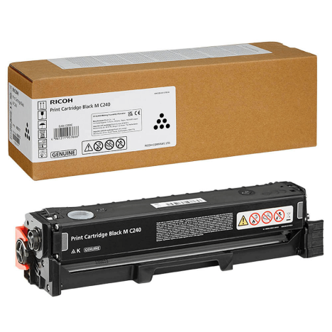 Ricoh oryginalny toner MC240BK 408451 MC240FWB PC300W black 4.5K