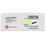 Toner do CANON CRG716 1977B002 Yellow Zamiennik - 2