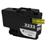 Tusz do BROTHER LC3233BK Black zamiennik - 3
