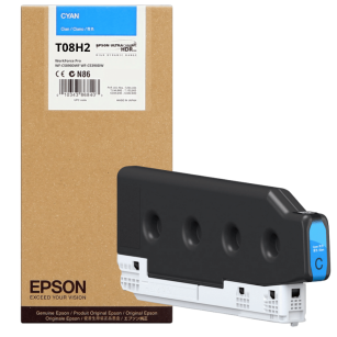Epson oryginalny tusz T08H2 C13T08H200 WorkForce Enterprise AM-C4000 cyan