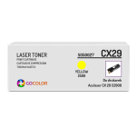 EOL Toner do EPSON C2900 CX29 S050627 Yellow Zamiennik - 2