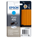 Epson oryginalny tusz 405 T05G2 C13T05G24010 WorkForce Pro WF3820DWF cyan 5.4ml - 2