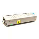 Toner do OKI MC770 MC780 45396201 Yellow Zamiennik - 3