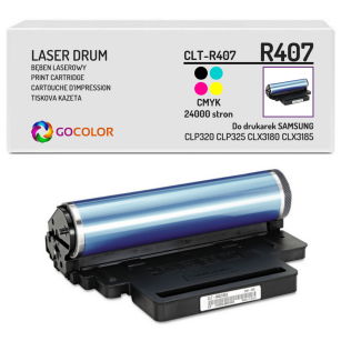 Bęben do SAMSUNG CLT-R407 CMYK Zamiennik