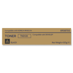 Toner do KONICA MINOLTA TN312K Black Bizhub C300/C352; Develop Ineo + 300/351 20k - 2