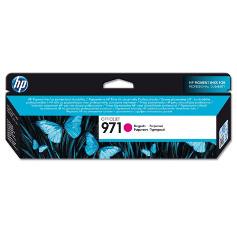 HP oryginalny Tusz CN623AE 971 magenta