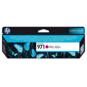 HP oryginalny Tusz CN623AE 971 magenta
