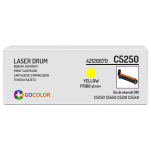 Bęben do OKI C5250 C5450 C5510 C5540 n, dn, mfp, 42126670 Yellow zamiennik - 2
