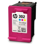 HP oryginalny Tusz F6U65AE 302 kolorowy - 2