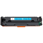 Toner do HP CF401X 201X M252 M274 Cyan Zamiennik - 3