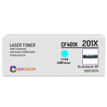 Toner do HP CF401X 201X M252 M274 Cyan Zamiennik - 2