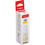 Canon oryginalny tusz GI55Y 6291C001 yellow - 2
