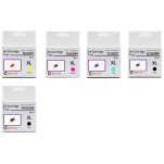 5 X TUSZ do CANON PGI550XL + CLI551XL 100 % nowy zamiennik - 2