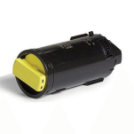 EOL Toner do XEROX C600 C605 106R03910 Yellow Zamiennik - 3