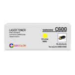 EOL Toner do XEROX C600 C605 106R03910 Yellow Zamiennik - 2