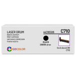 Bęben do OKI C710 n, dn, cdtn, dtn, dm, 44318508 Black zamiennik - 2