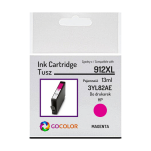 Tusz do HP 3YL82AE 912XL Magenta Zamiennik CHIP anti-upgrade - 2