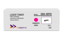 Toner do DELL 3110 3115 RF013 Magenta 593-10172 Zamiennik - 3
