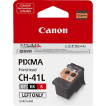 Canon oryginalna głowica drukująca lewa CH41L QY6-8056 GY/BK/R - 2