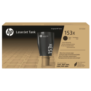 HP oryginalny toner W1530X black 153X