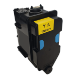 Toner do KONICA MINOLTA TNP81Y AAJW251 AAJW2D2 Bizhub C3300i C4000i Yellow Zamiennik - 3