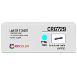 Toner do CANON CRG729 4369B002 Cyan Zamiennik - 2