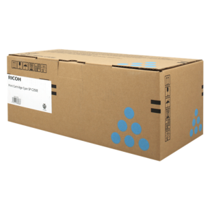 Ricoh oryginalny toner SPC250E 407544 cyan