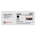 Toner do HP 212X W2120X Color LaserJet Enterprise M554 M555 black zamiennik 13.0K - 2