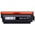 Toner do HP 212X W2120X Color LaserJet Enterprise M554 M555 black zamiennik 13.0K - 3