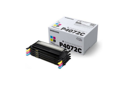 EOL SAMSUNG oryginalny toner SU382A CLTP4072C CMYK 4pack