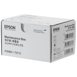 Epson oryginalny pojemnik na zużyty tusz T6712 PXMB4 C13T671200 WorkForce WF8590DWF WF8090DW - 2