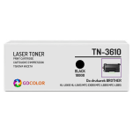 Toner do BROTHER TN3610 HLL6410DN HLL6415DN MFCEX910 18,0K black Zamiennik - 2