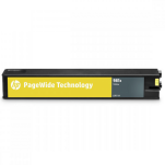 HP oryginalny Tusz L0R11A 981X yellow - 2