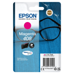 Epson oryginalny tusz 408 T09J340 C13T09J34010 WFC4310DTWF WFC4810DTWF magenta 14.7ml - 2