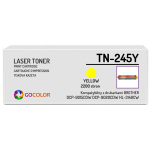 Toner do BROTHER TN245Y Yellow Zamiennik - 2