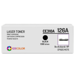 Toner do HP CE310A 126A CP1025 M275 Black Zamiennik - 2